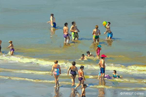 DE VLIEGHER Jan - Beach, 2025.56